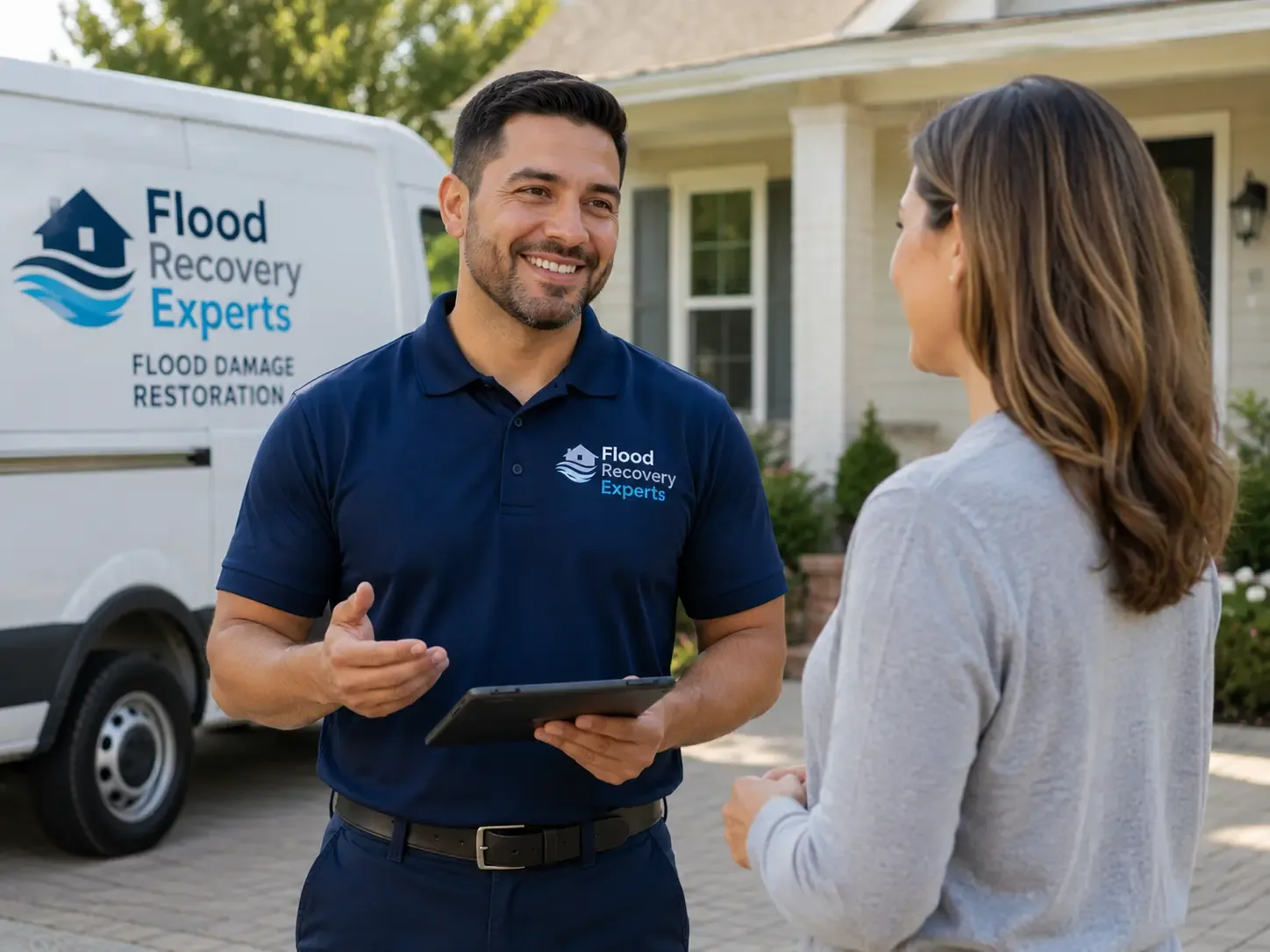 Flood Damage Cleanup Poteet, TX FAQs